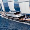 Internationalen Sportbootführerschein Binnen und See kaufen - Luxus Segelyacht